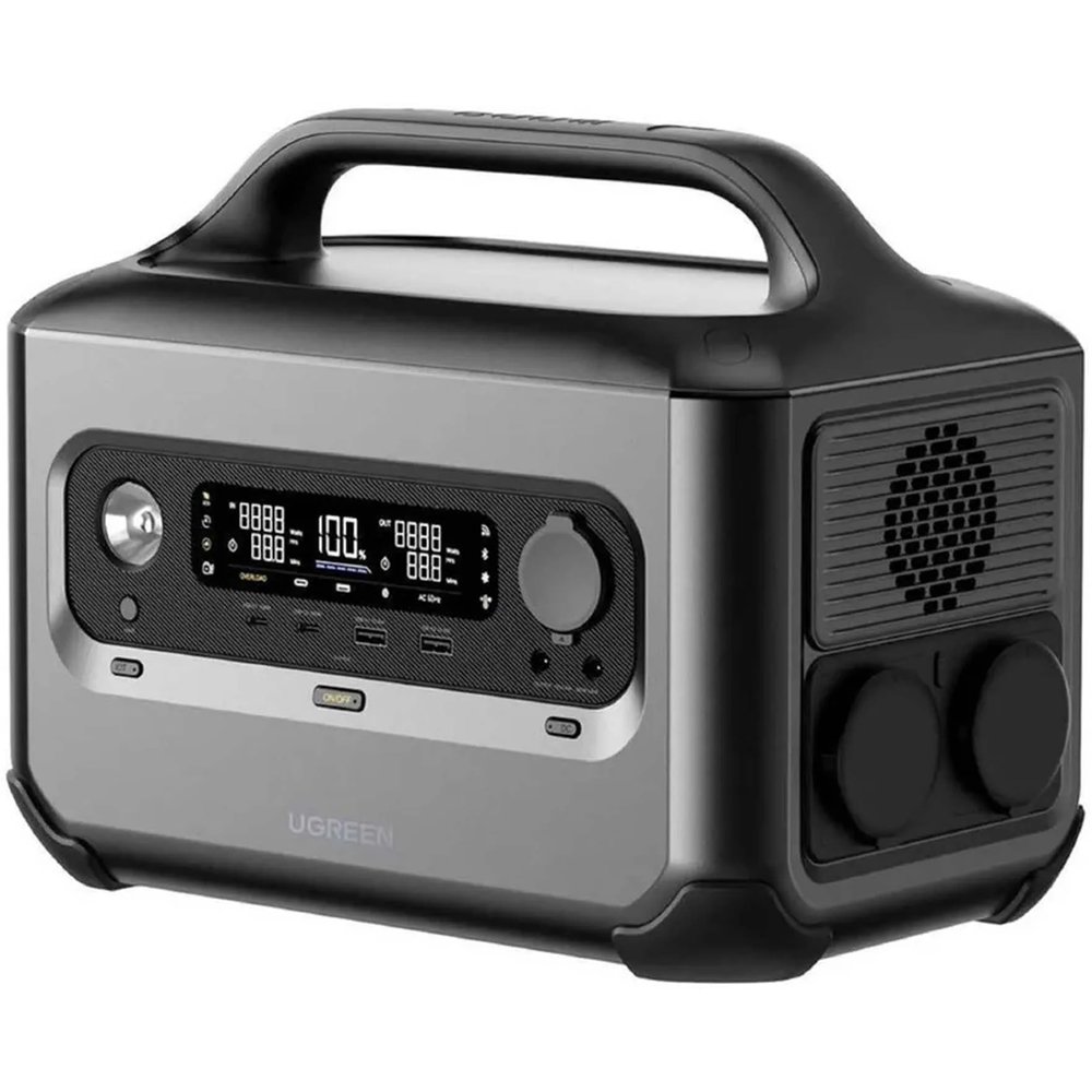Изображение товара Портативная электростанция Ugreen GS600 PowerRoam 600W EU