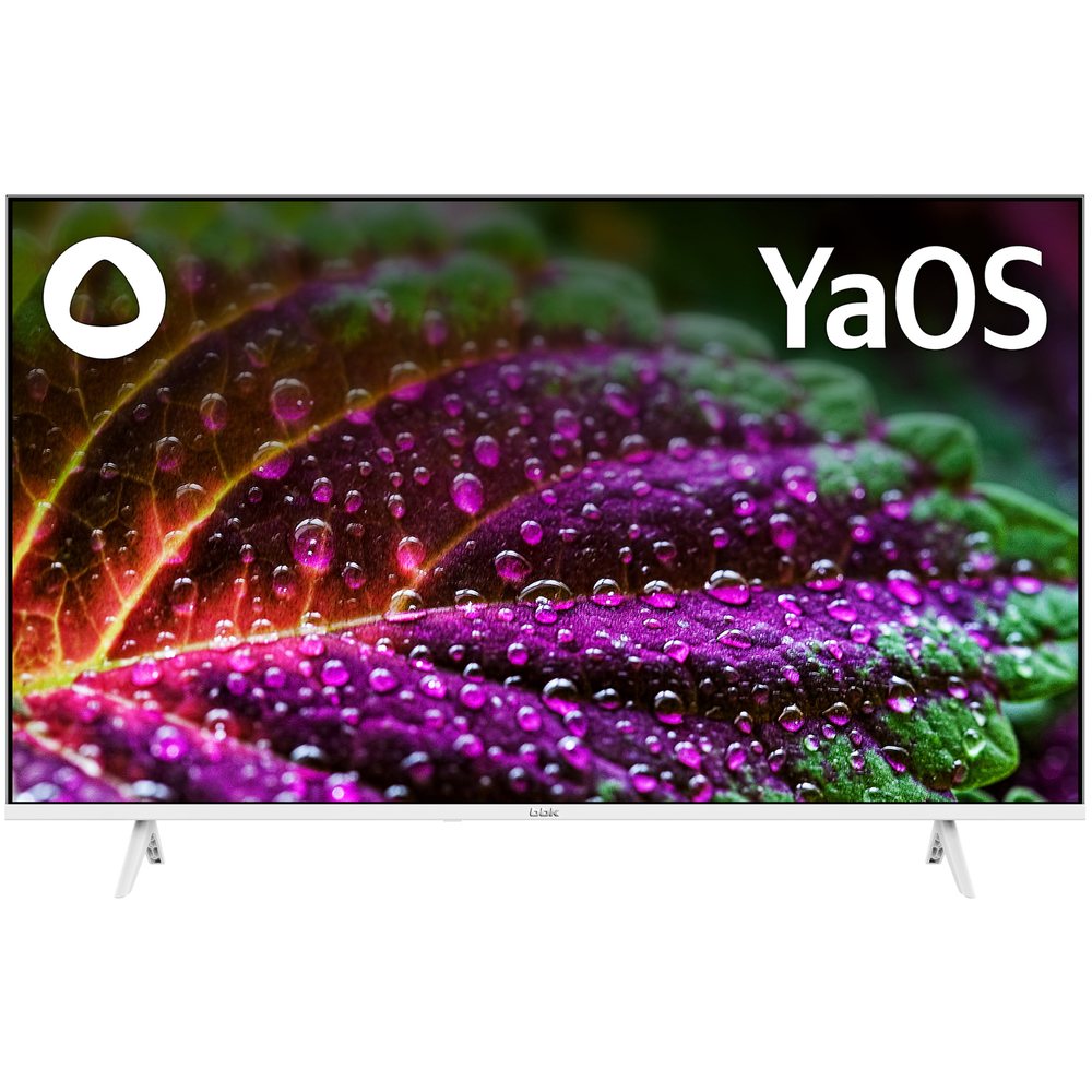 Изображение товара Телевизор BBK 43LEX-7247/FTS2C white LED 43 Full HD 60 Гц