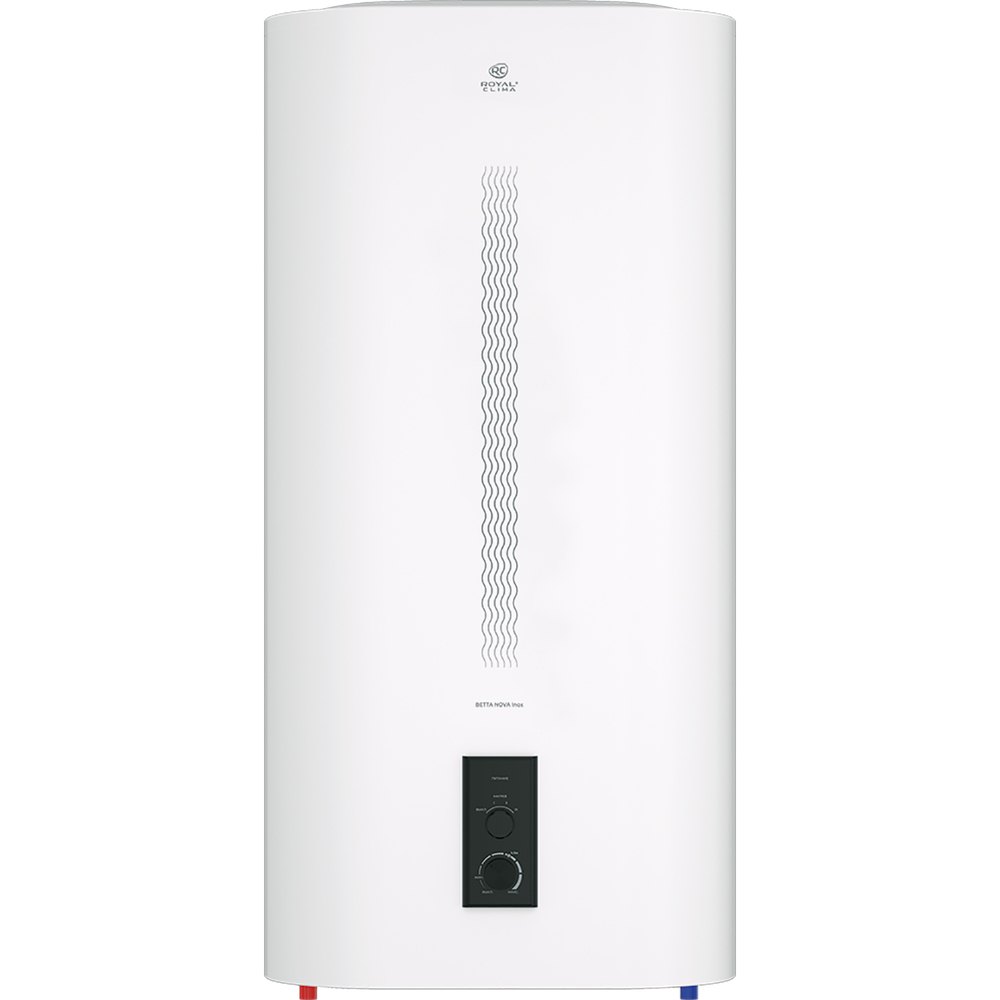 Изображение товара Водонагреватель ROYAL Clima RWH-BN100-FS Betta Nova Inox 100 л электрический