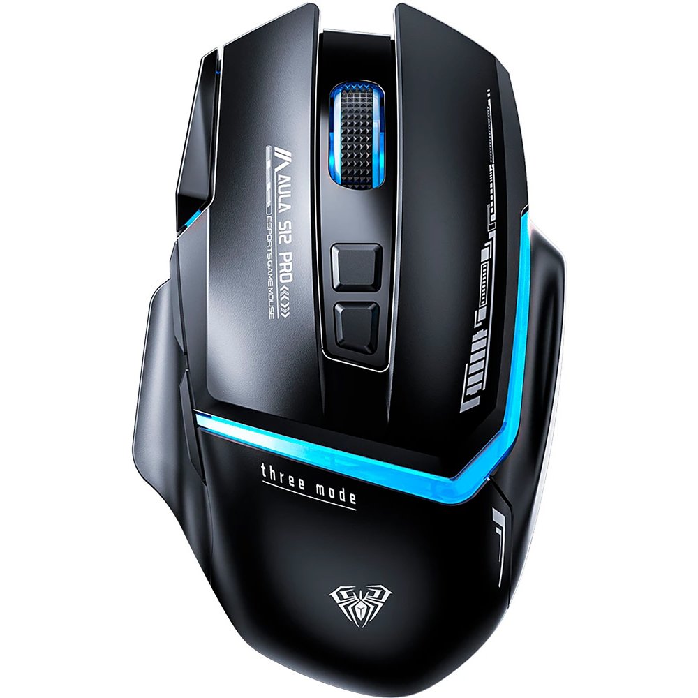 Изображение товара Aula S12Pro - игровая мышь 12800 DPI, 8 кнопок