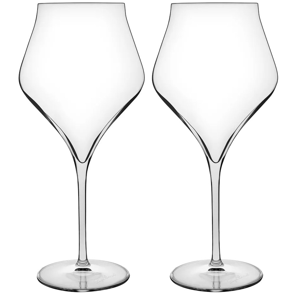 Изображение товара Бокалы Luigi Bormioli A11277GTU021990 Красное вино 650 мл (2 шт.)