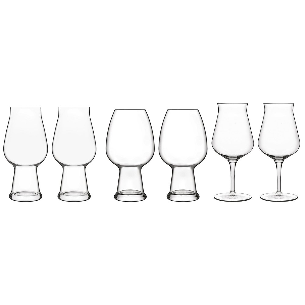 Изображение товара Набор бокалов Luigi Bormioli A12326S0302AA01