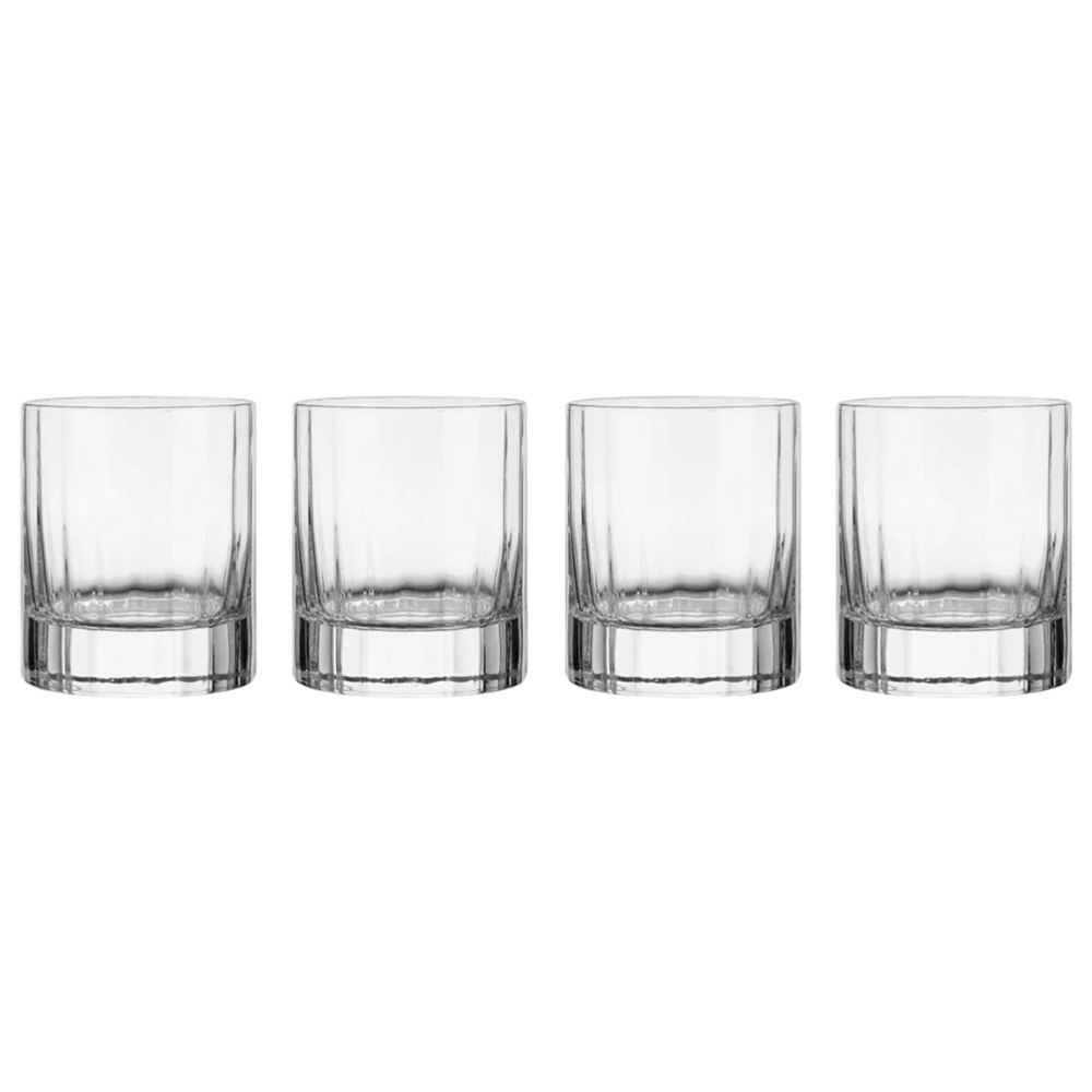 Изображение товара Набор стаканов Luigi Bormioli A10823GTY021990, 340 мл, 4 шт