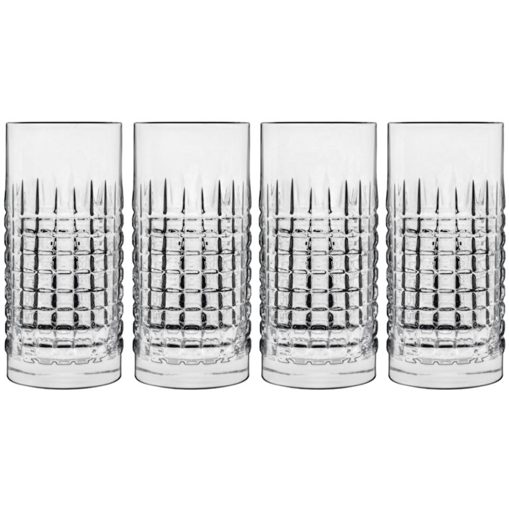 Изображение товара Набор стаканов Luigi Bormioli A12418G2N02AA02