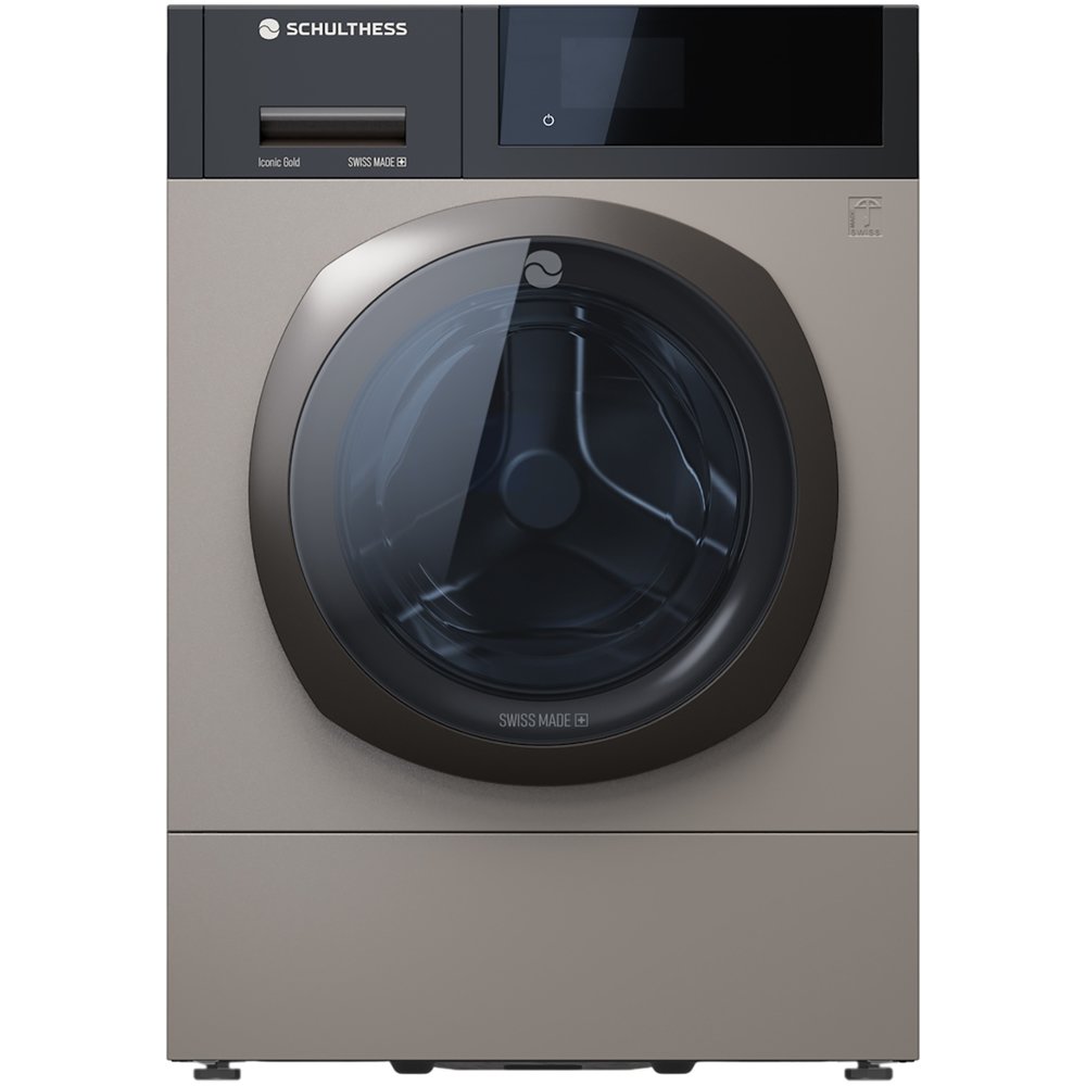 Изображение товара Schulthess ADA1.106BE1H3J3LY стиральная машина отдельно стоящая полноразмерная 8 кг 1600 об/мин