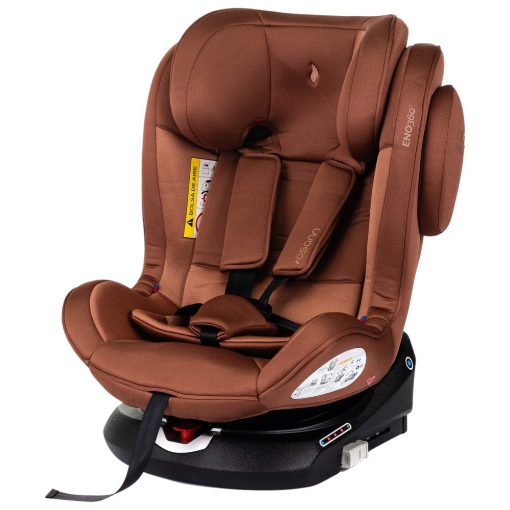 Изображение товара Детское автокресло Osann Eno 360 Caramel