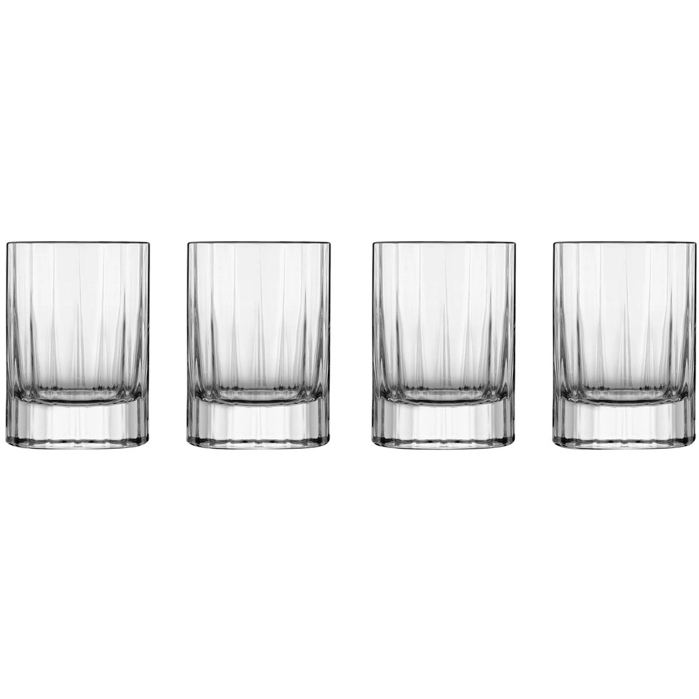 Изображение товара Nабор стаканов Luigi Bormioli A06794G11021990, 4 шт, 70 мл