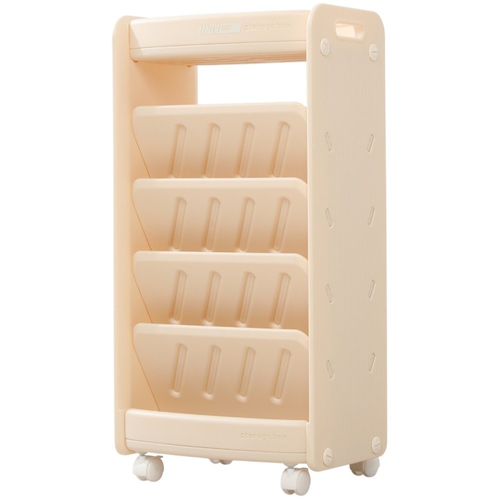 Изображение товара Стеллаж для книг UNIX Kids PBSTBOX5CL