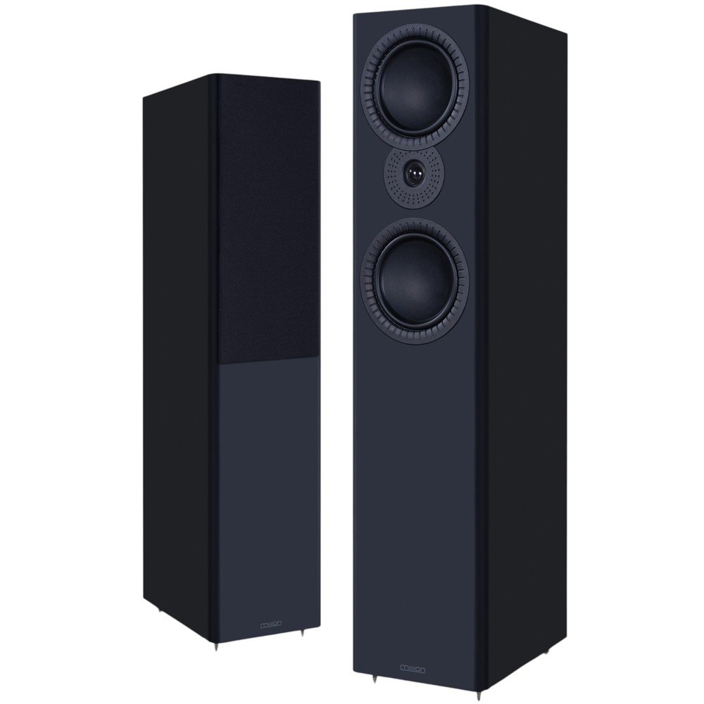 Изображение товара Акустическая система Mission LX-5 MKII Чёрный Люкс (пара)