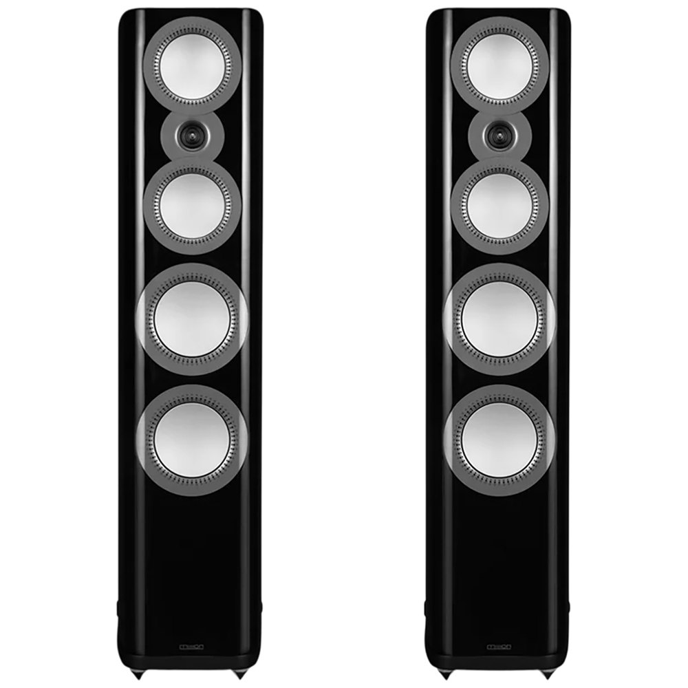 Изображение товара Акустическая система Mission ZX-5 Глянцевый Черный (пара)