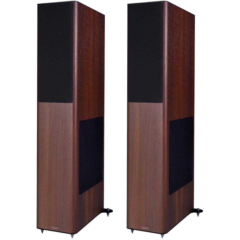 Изображение товара Акустическая система Mission QX-5 MKII Орех Перламутр (пара)