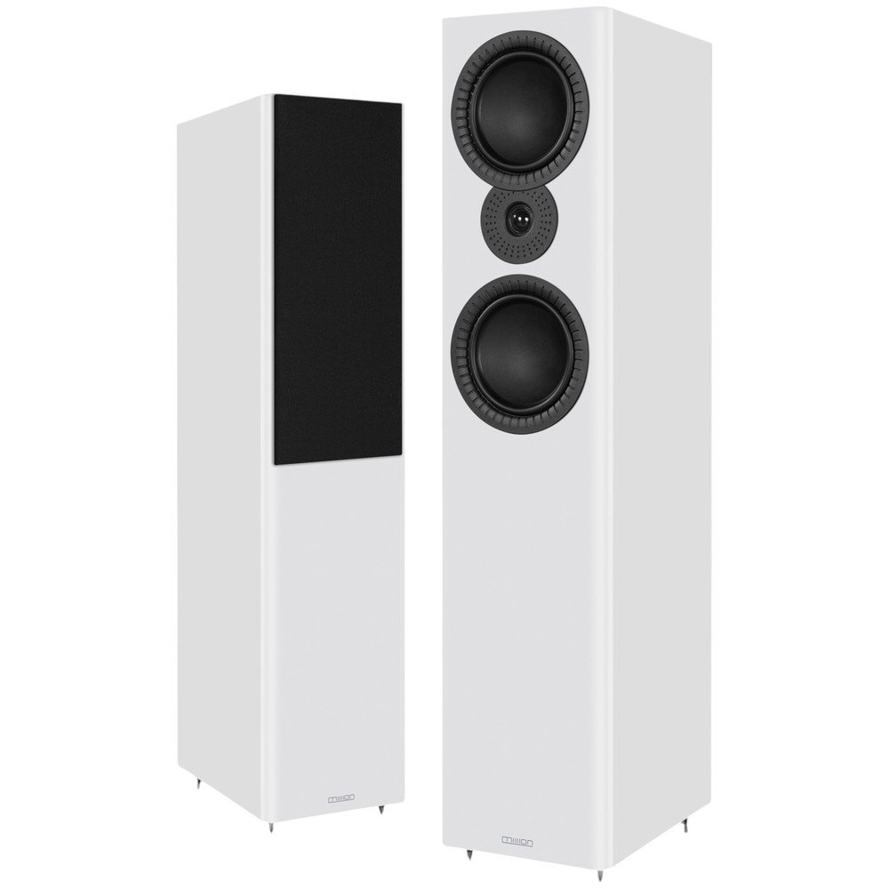Изображение товара Акустическая система Mission LX-5 MKII Белый Люкс (пара)