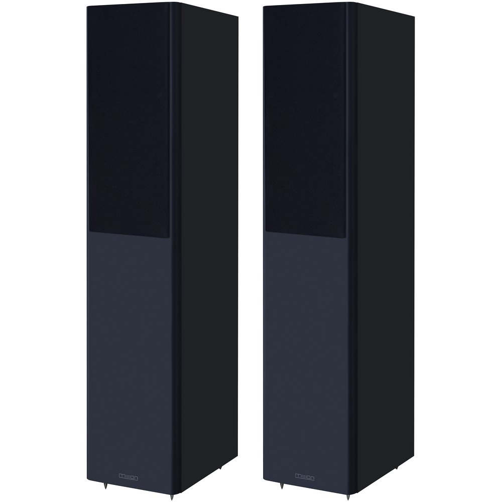 Изображение товара Акустическая система Mission LX-4 MKII Чёрный Люкс (пара)