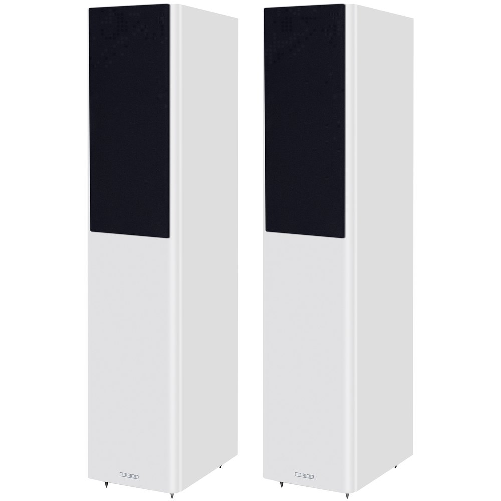 Изображение товара Акустическая система Mission LX-4 MKII Белый Люкс (пара)