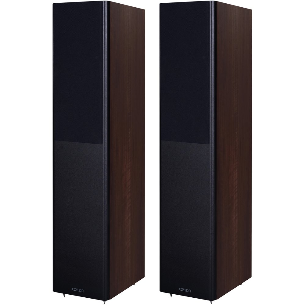 Изображение товара Акустическая система Mission LX-4 MKII Орех Перламутр (пара)