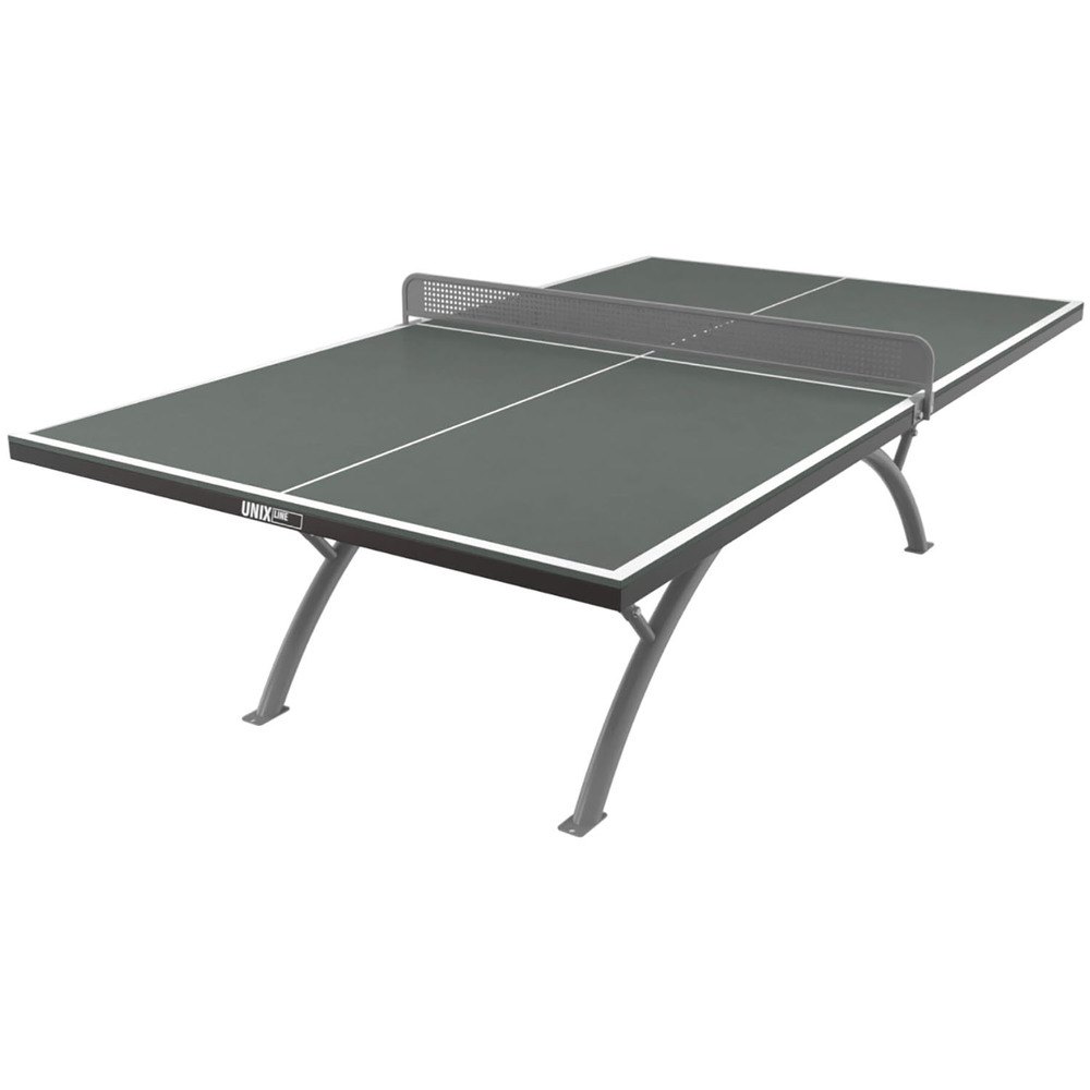 Изображение товара UNIX Line 14 мм SMC стол для настольного тенниса серый