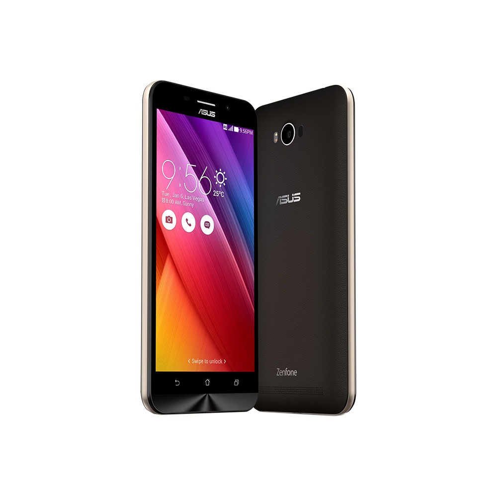 Купить Смартфон ASUS ZenFone Max ZC550KL 16Gb черный (90AX0105-M00280) в  Брянске