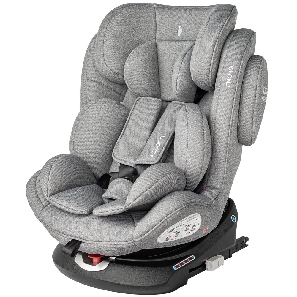 Изображение товара Детское автокресло Osann Eno 360 Iron