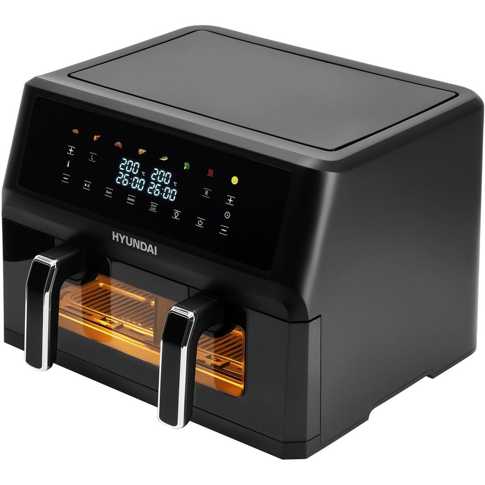 Изображение товара Аэрогриль Hyundai HYF-9089