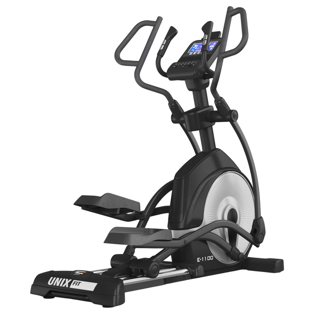 Изображение товара Эллиптический тренажёр UNIX Fit E-1100 PRO (LED)