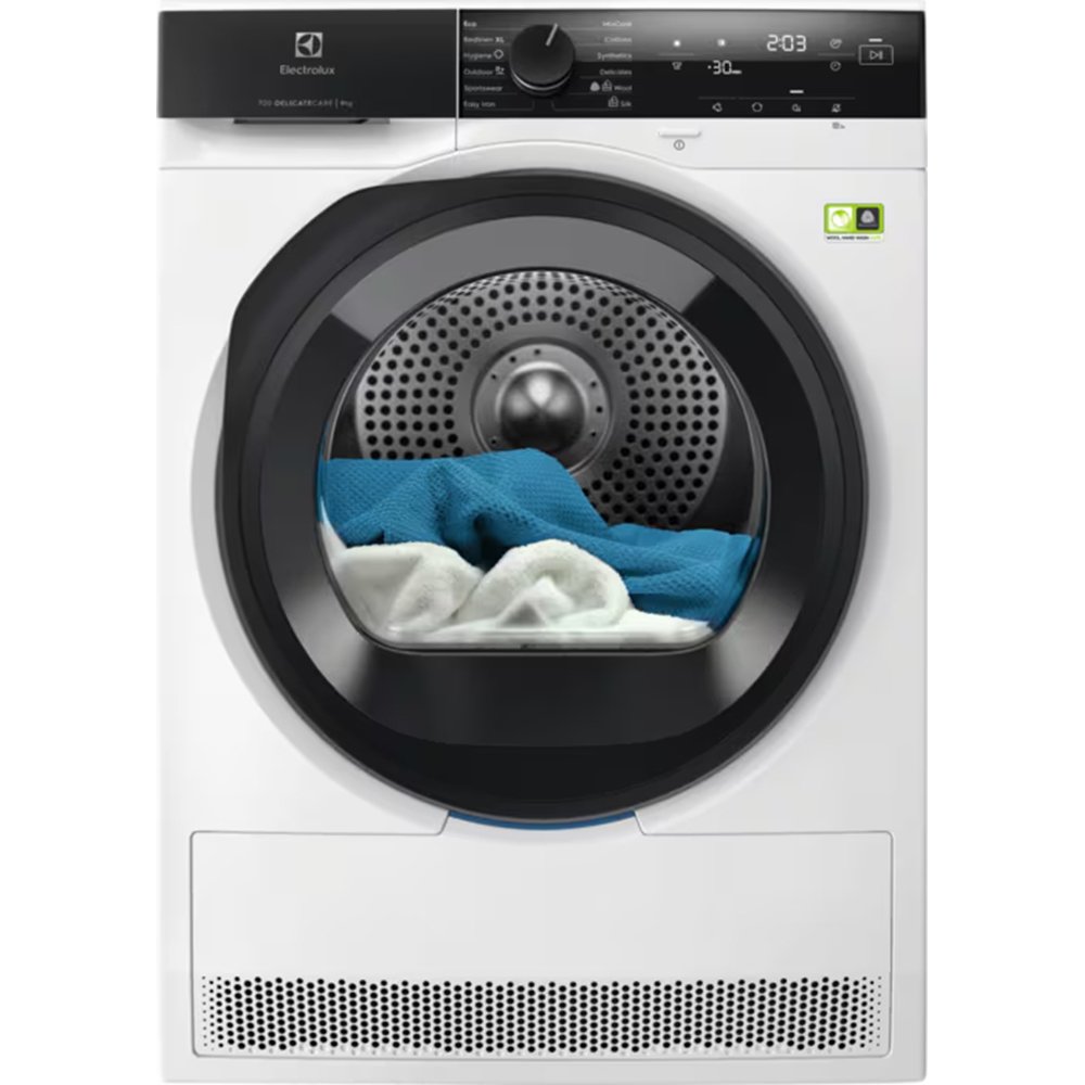 Изображение товара Сушильная машина Electrolux EW7D495UE Изображение товара Сушильная машина Electrolux EW7D495UE
