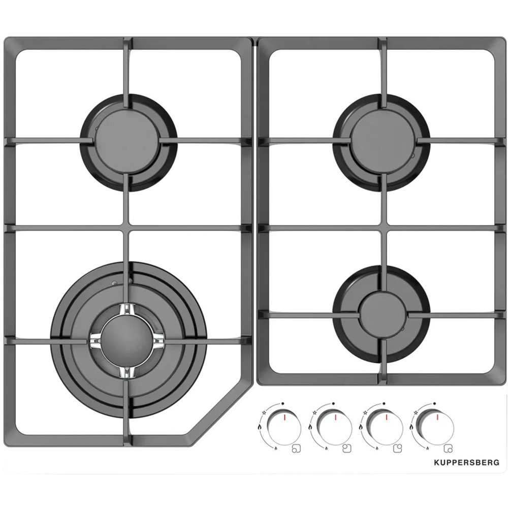 Изображение товара Варочная поверхность Kuppersberg FG 60 W