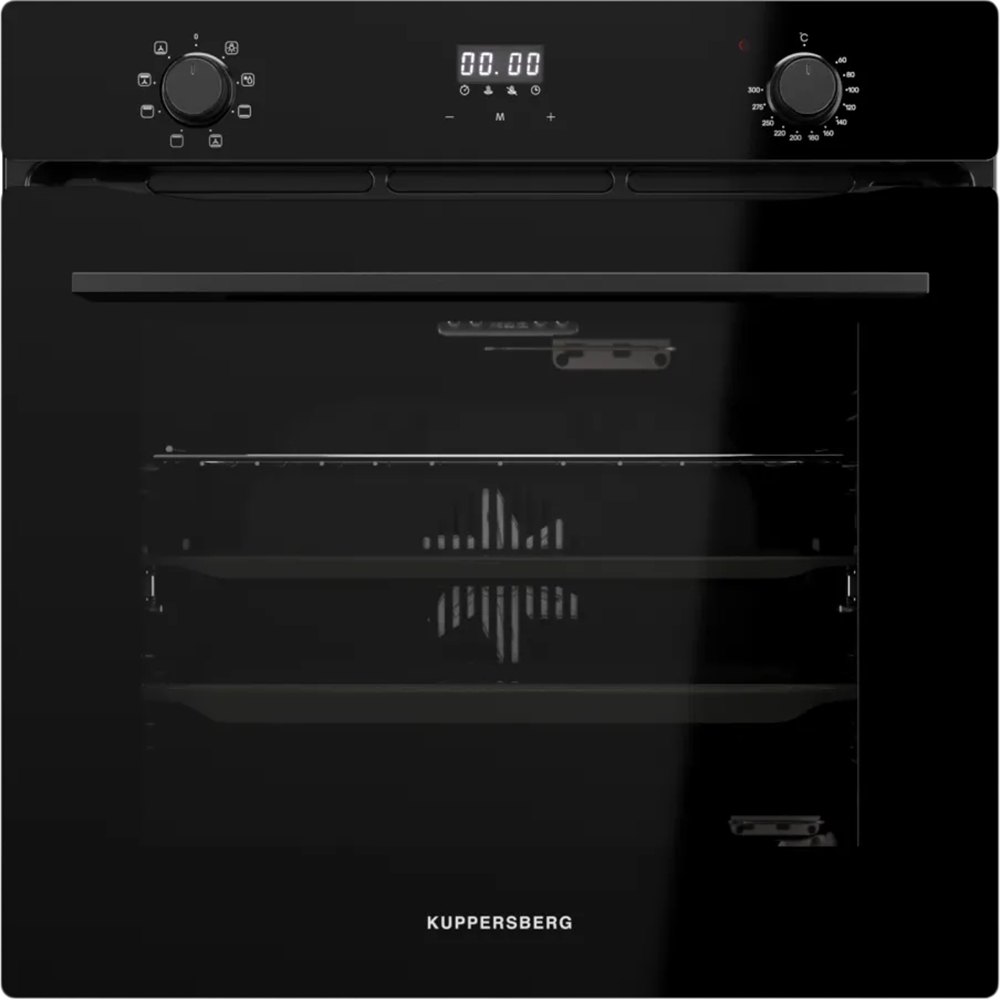 Изображение товара Духовой шкаф Kuppersberg HO 620 BL