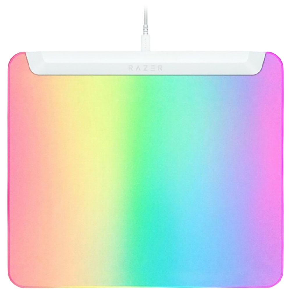 Изображение товара Коврик для мыши Razer Firefly V2 Pro белый (RZ02-04920200-R3M1)