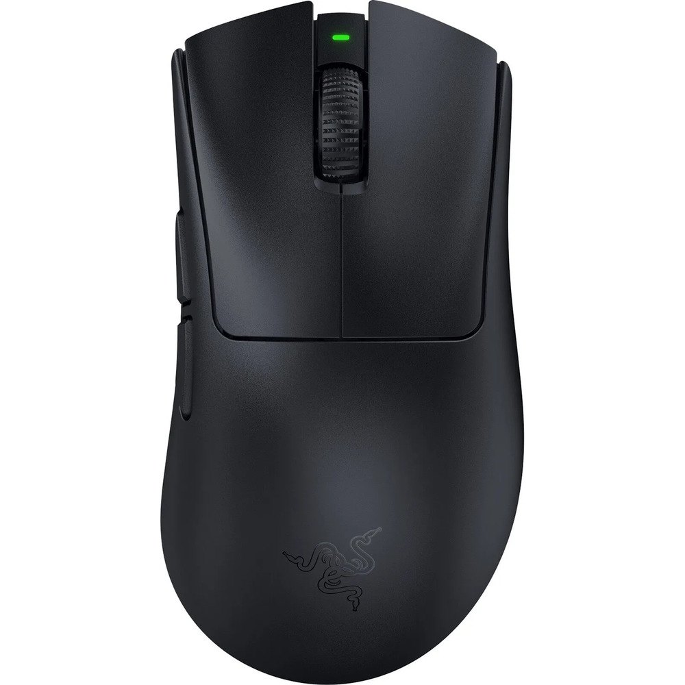 Изображение товара Razer DeathAdder V4 Pro игровая мышь 6 кнопок 6400 dpi черная