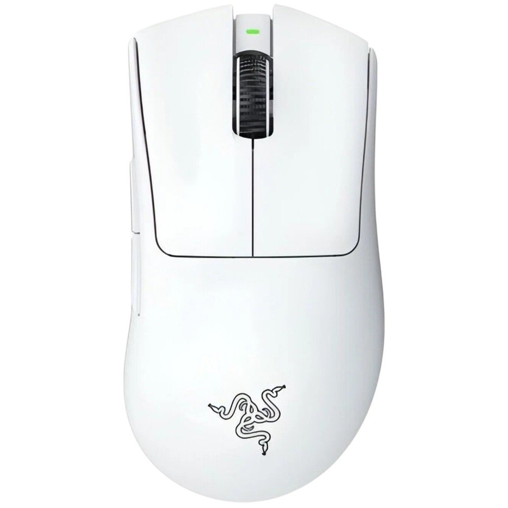 Изображение товара Компьютерная мышь Razer DeathAdder V3 Pro белый (RZ01-04630200-R3G1)