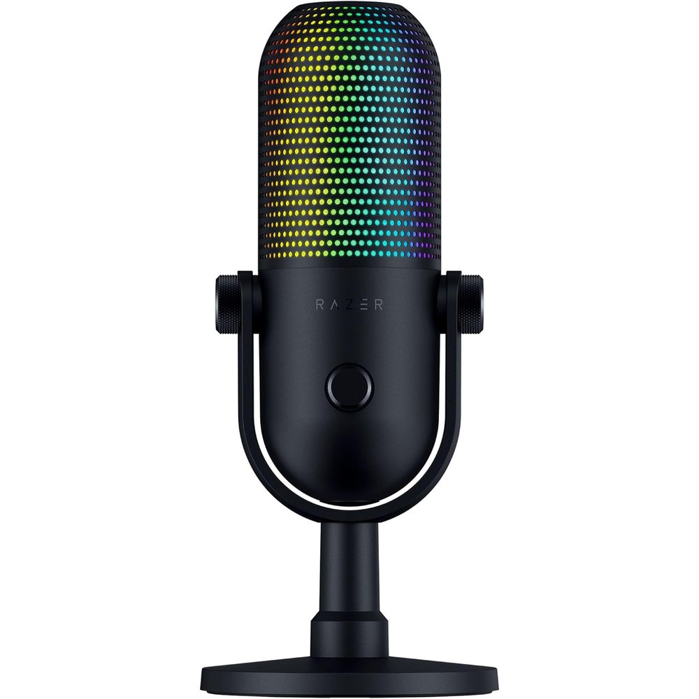 Изображение товара Микрофон Razer Seiren V3 Chroma Конденсаторный настольный