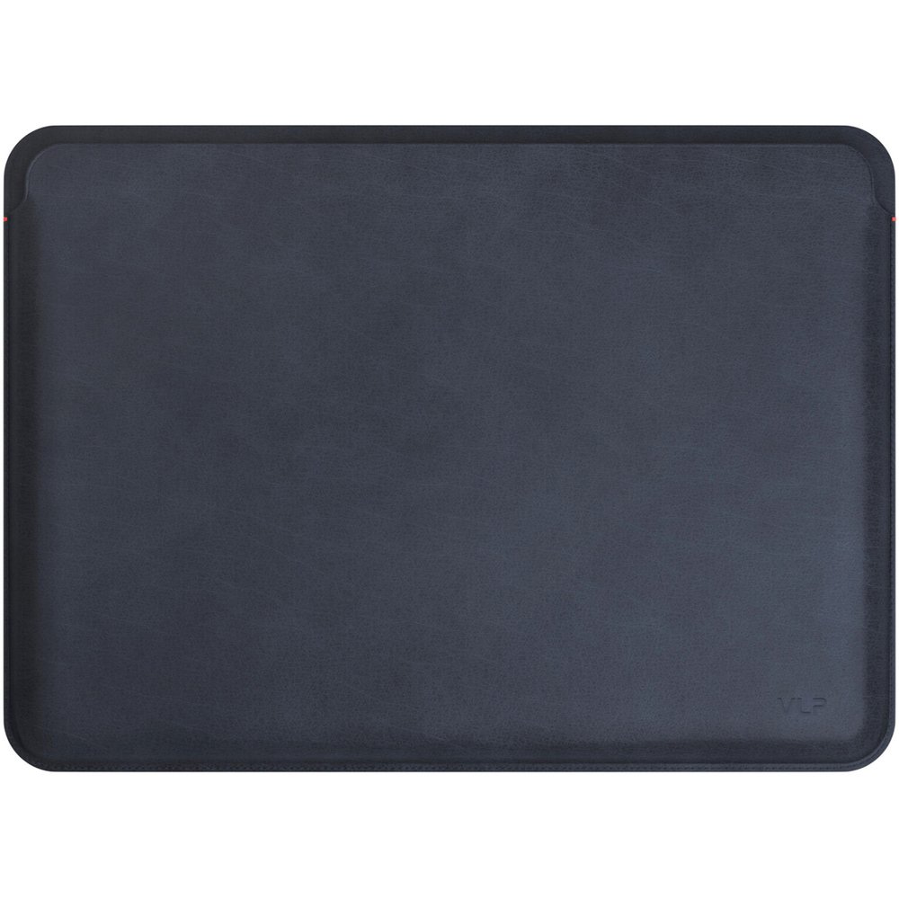 Изображение товара VLP Velar Sleeve чехол для MacBook Air 13.6" синяя экокожа