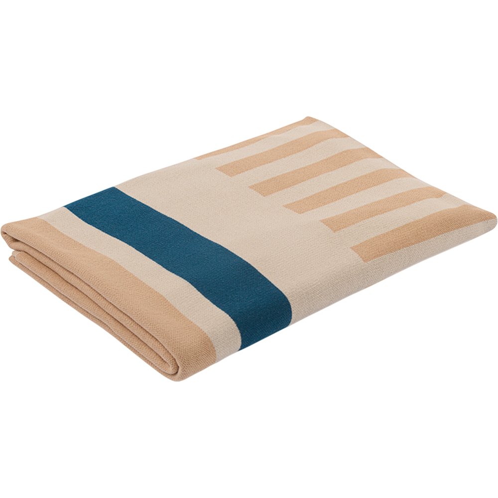 Изображение товара Плед Tkano Terra Tulip Garden TK22-TH0001