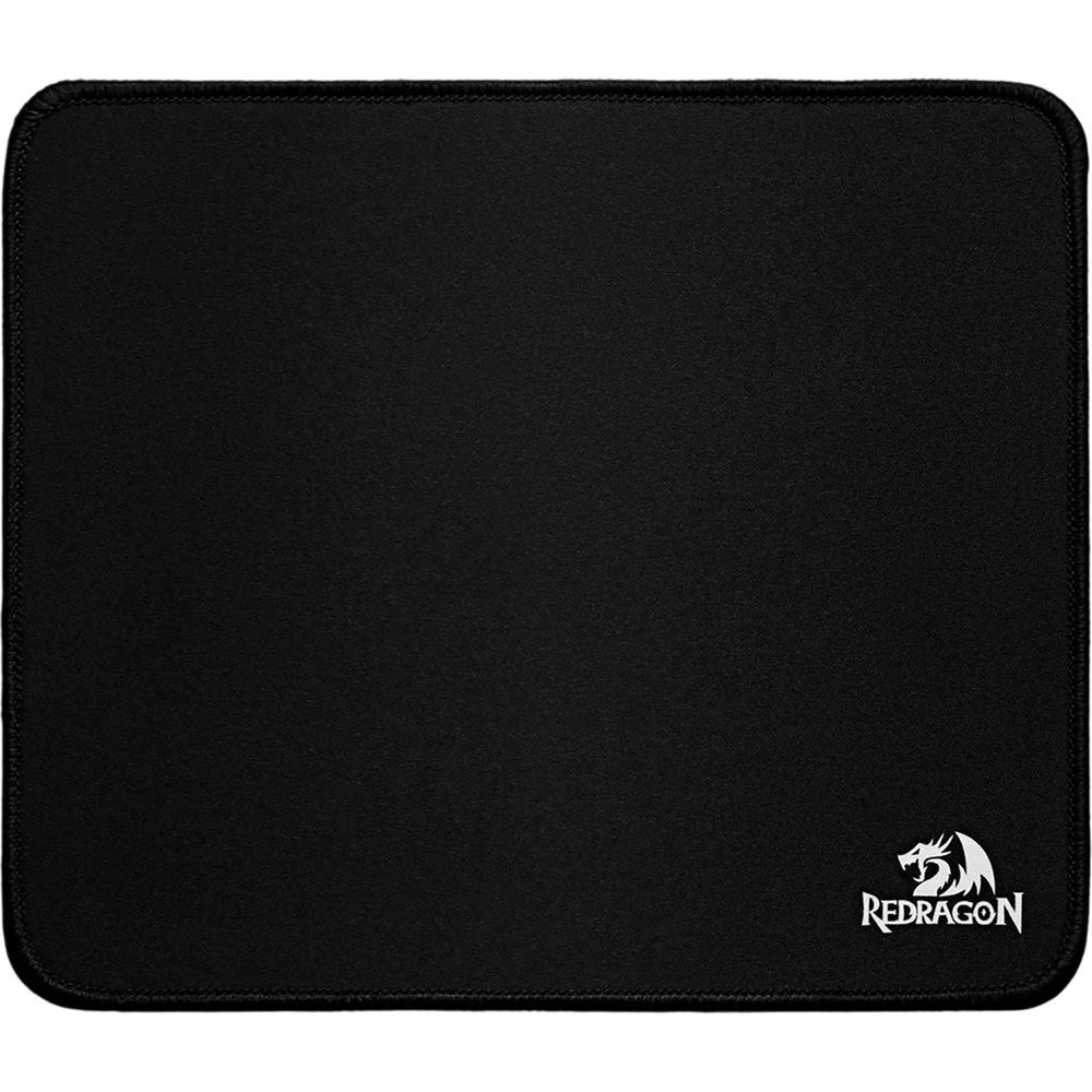Изображение товара Redragon Flick M чёрный - компактный геймерский коврик