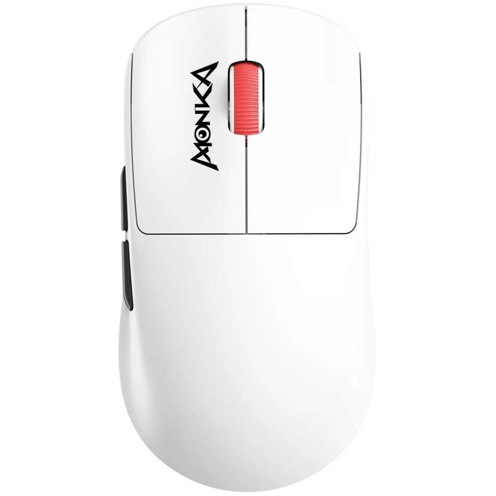 Изображение товара Мышь Monka Prime G997W Игровая Беспроводная 26000 DPI