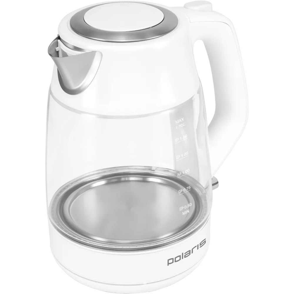 Изображение товара Чайник Polaris PWK 1760CGL белый