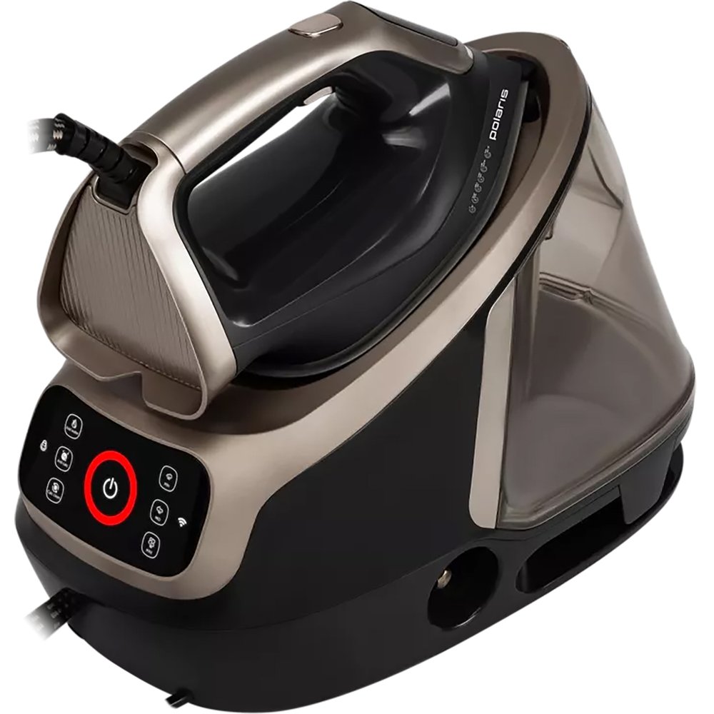 Изображение товара Polaris PSS 8010K X-Steam PRO Wi-Fi IQ Home - гладильная система 3000 Вт (50-70 символов)