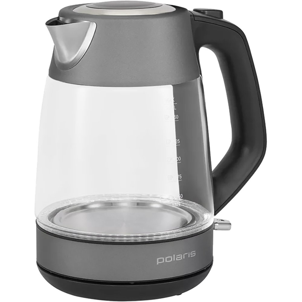 Изображение товара Чайник Polaris PWK 1760CGL графитовый