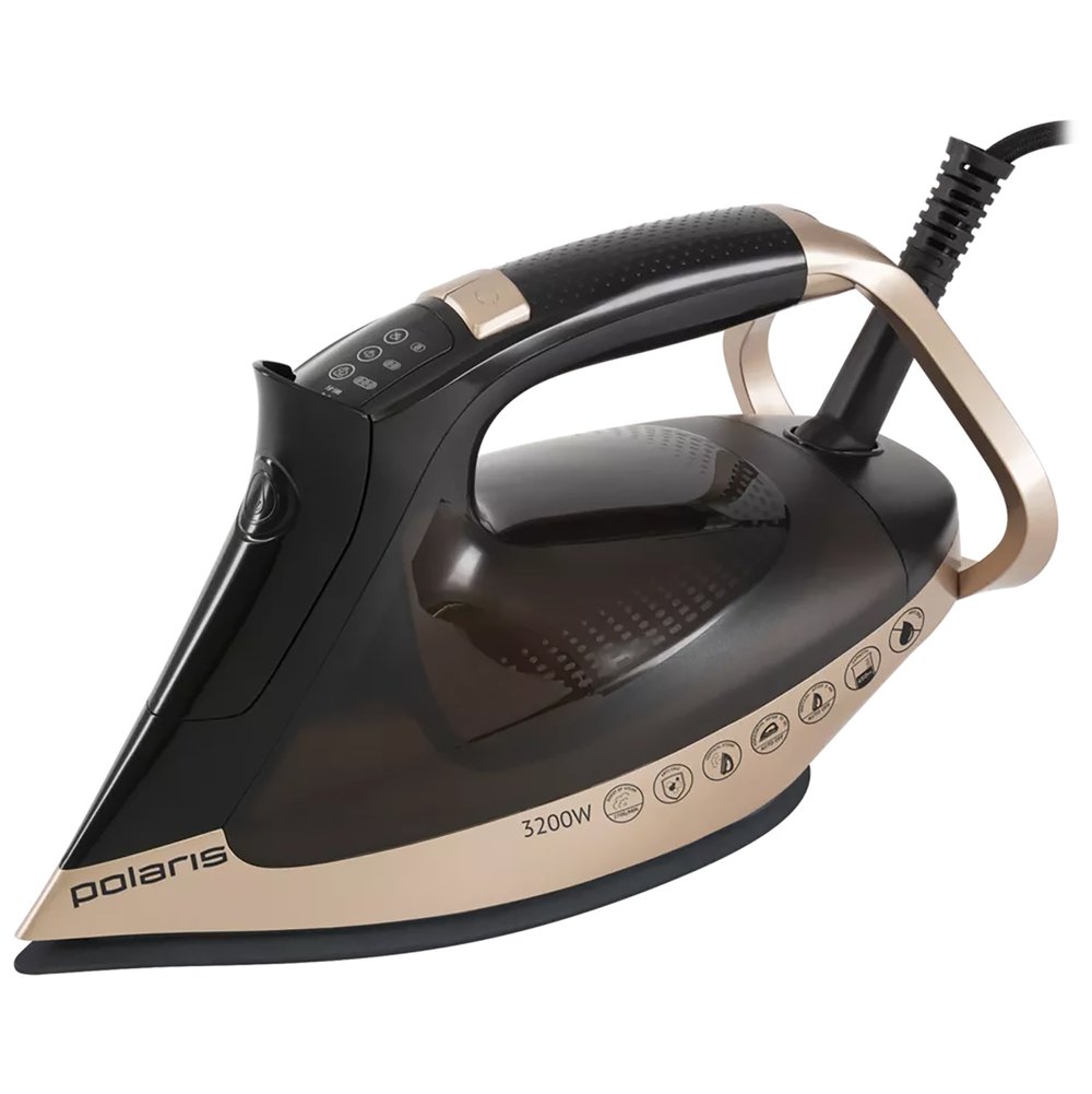 Изображение товара Polaris PIR 3225AK Wi‐Fi IQ Home - мощный утюг с керамической подошвой