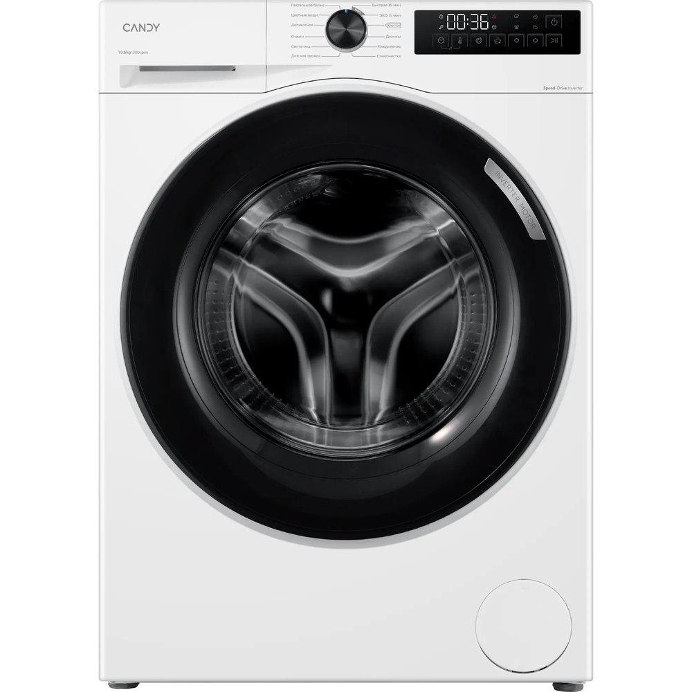 Изображение товара Стиральная машина Candy C43W 210MBBW-07