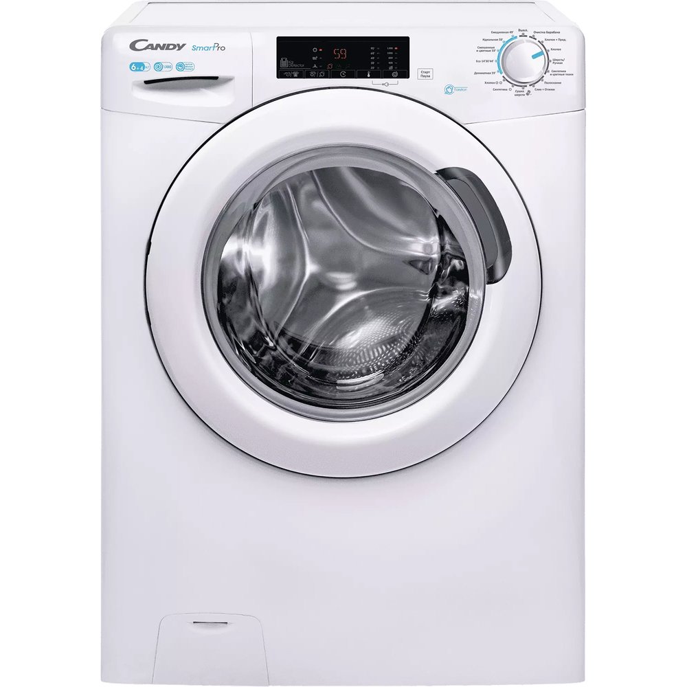 Изображение товара Стирально-сушильная машина Candy Smart Pro CSOW4 1364T/2-07