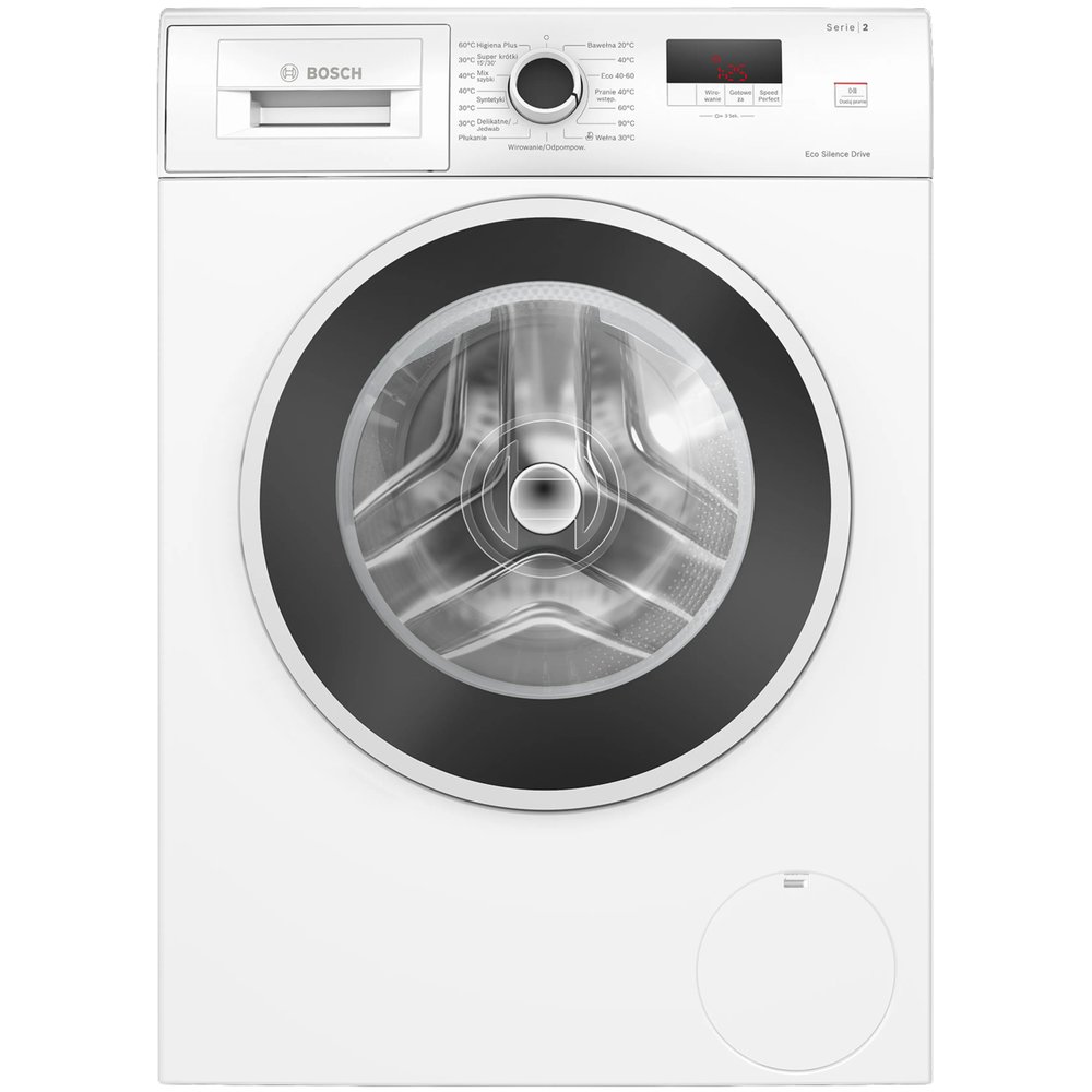 Изображение товара Стиральная машина Bosch WGE02209PL