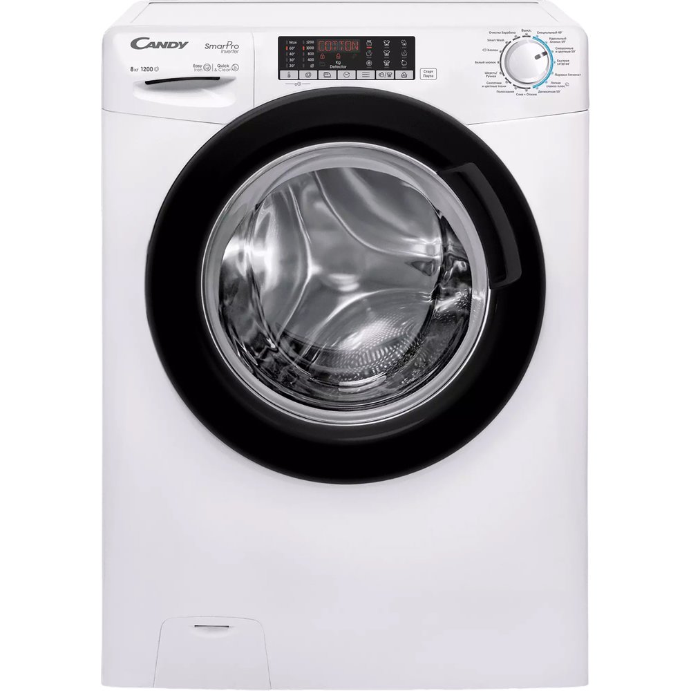 Изображение товара Стиральная машина Candy Smart Pro Inverter CSO44 286TWMB-07