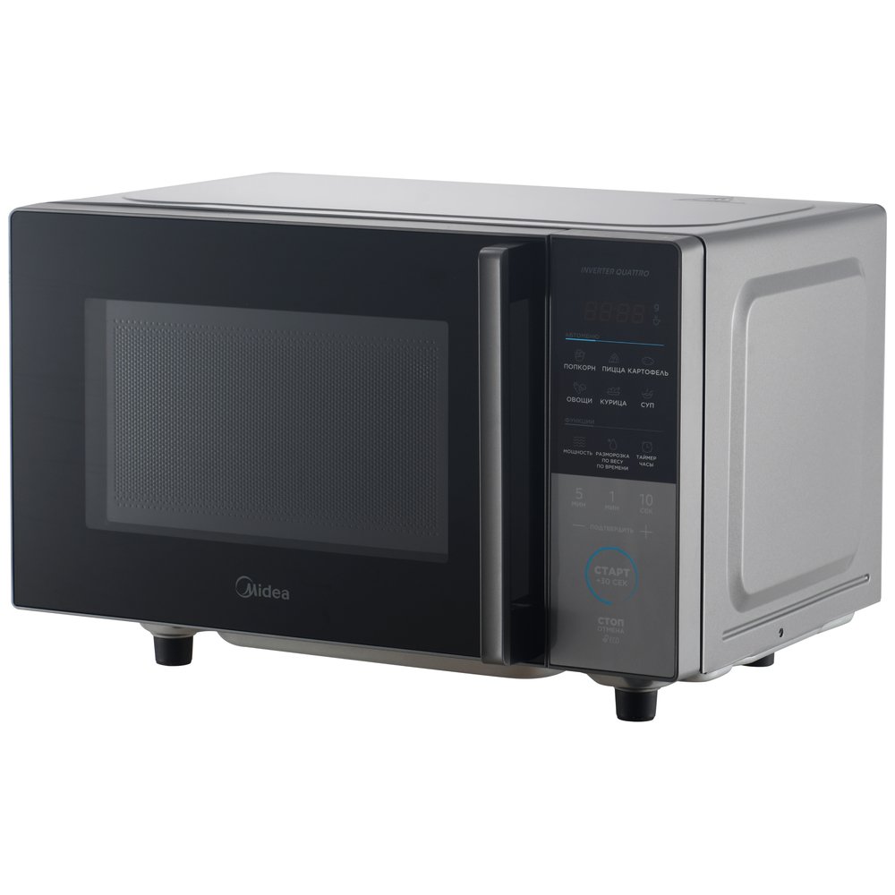 Изображение товара Микроволновая печь Midea EM720CFR-BG