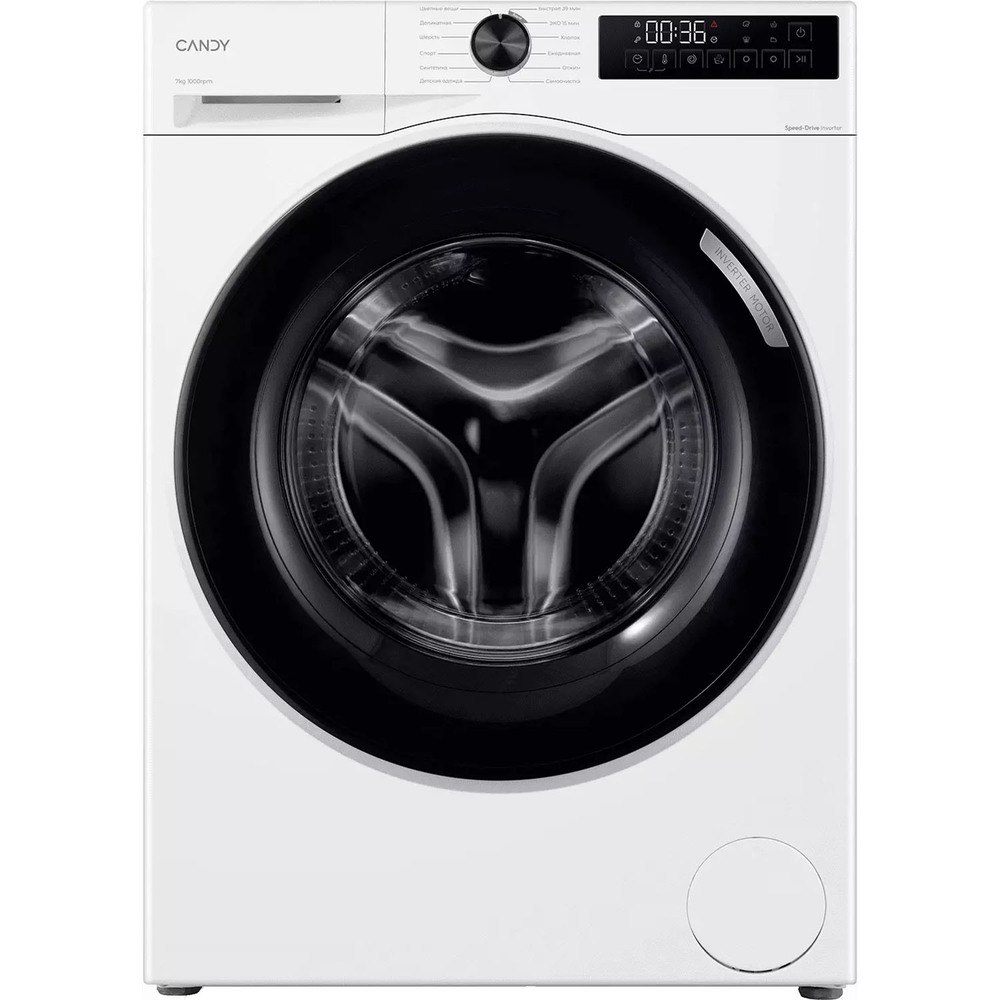 Изображение товара Стиральная машина Candy Nova C33W4 07MBW-07