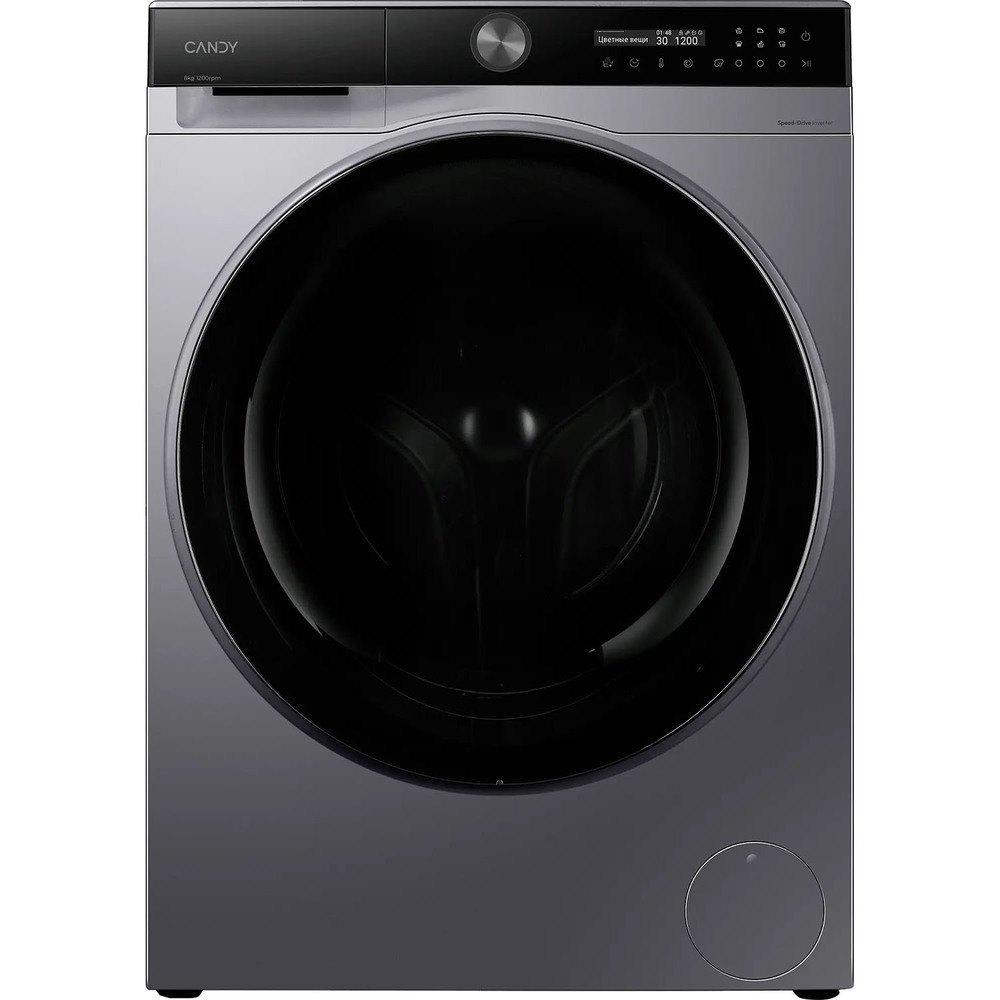 Изображение товара Стиральная машина Candy UltimO C47W4 28MBSR-07