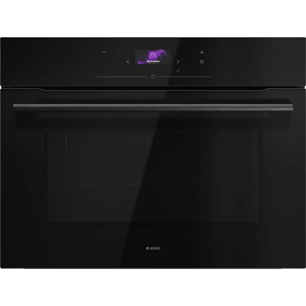 Изображение товара Встраиваемая микроволновая печь Asko OM24BGH с мощностью 1000 Вт и объёмом 50 л