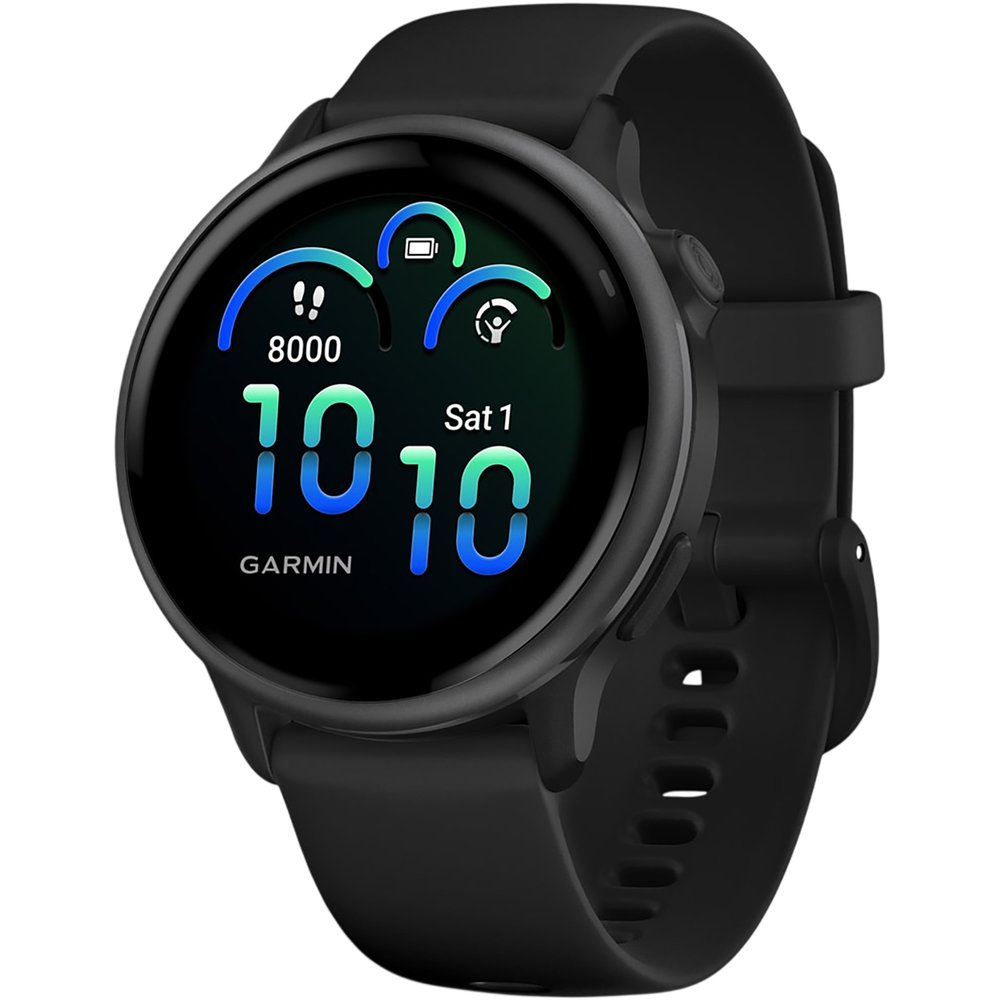 Изображение товара Смарт-часы Garmin Vivoactive 6: умные часы с AMOLED 1.2", GPS, 8 Гб