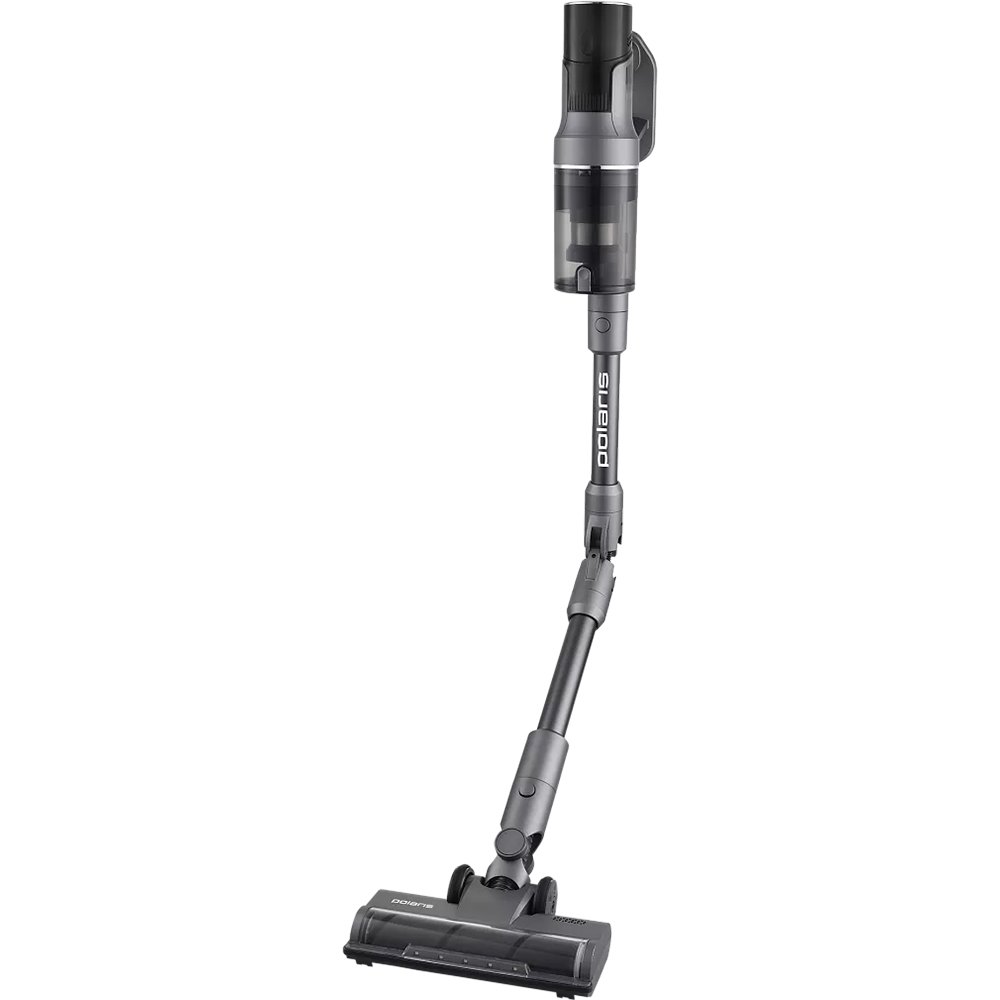Изображение товара Вертикальный пылесос Polaris PVCS 4010 FusionPRO серый