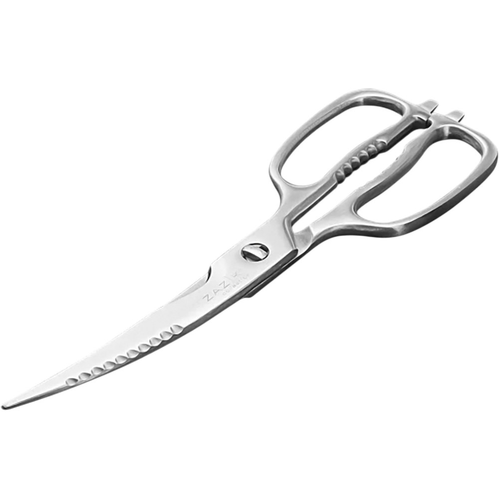Изображение товара Ножницы кухонные Zaziki Limited - универсальные, нерж. сталь, 1 шт